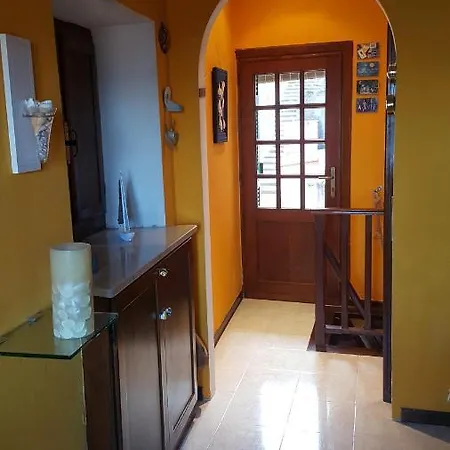 Ca' Tinetto Nyaraló Fezzano