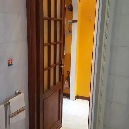 Hébergement de vacances Ca' Tinetto Fezzano (Liguria)