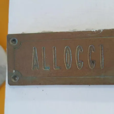 Ca' Tinetto Hébergement de vacances Fezzano (Liguria)
