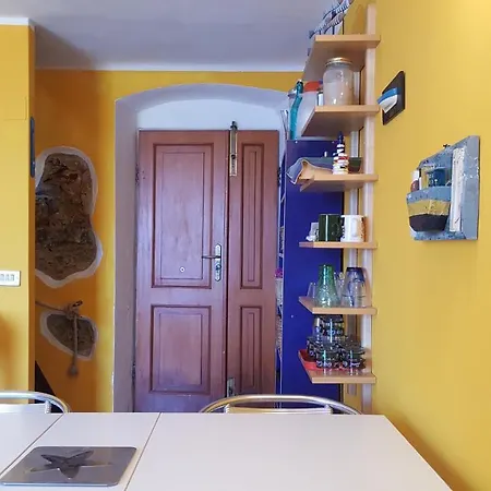 Ca' Tinetto * Fezzano (Liguria)