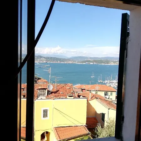 Hébergement de vacances Ca' Tinetto Fezzano (Liguria)