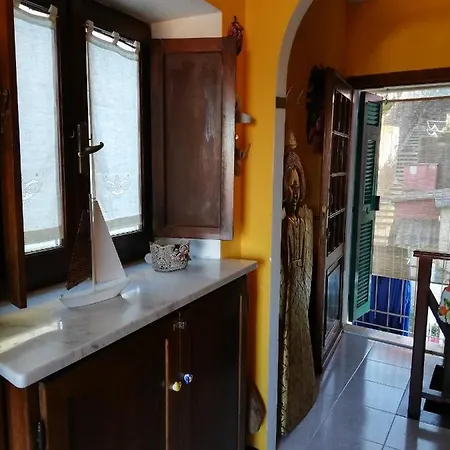 Ca' Tinetto * Fezzano (Liguria)