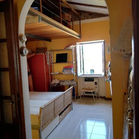 Hébergement de vacances Ca' Tinetto Fezzano (Liguria)