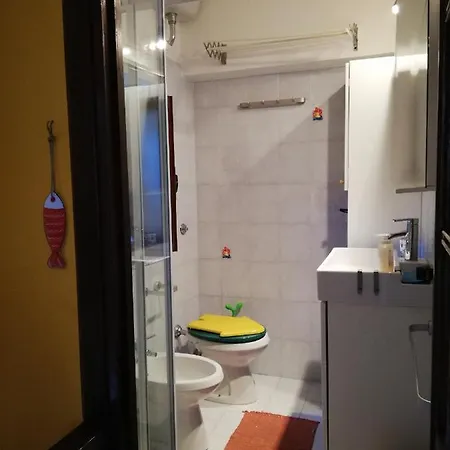 Ca' Tinetto Fezzano (Liguria)