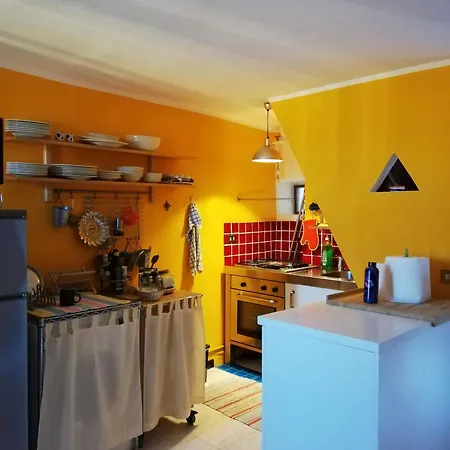 Ca' Tinetto Hébergement de vacances