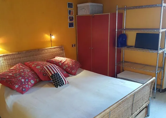 Ca' Tinetto Сasa de vacaciones Fezzano (Liguria)