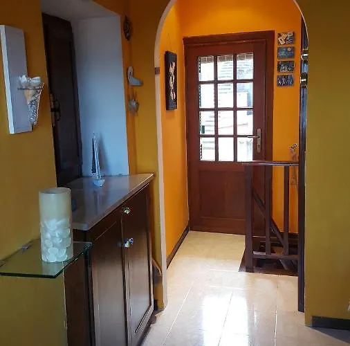 Ca' Tinetto Сasa de vacaciones Fezzano (Liguria)
