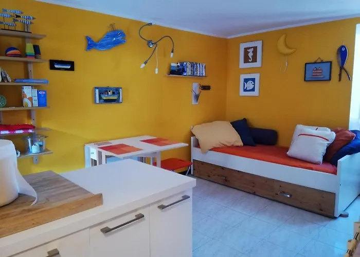 Сasa de vacaciones Ca' Tinetto *