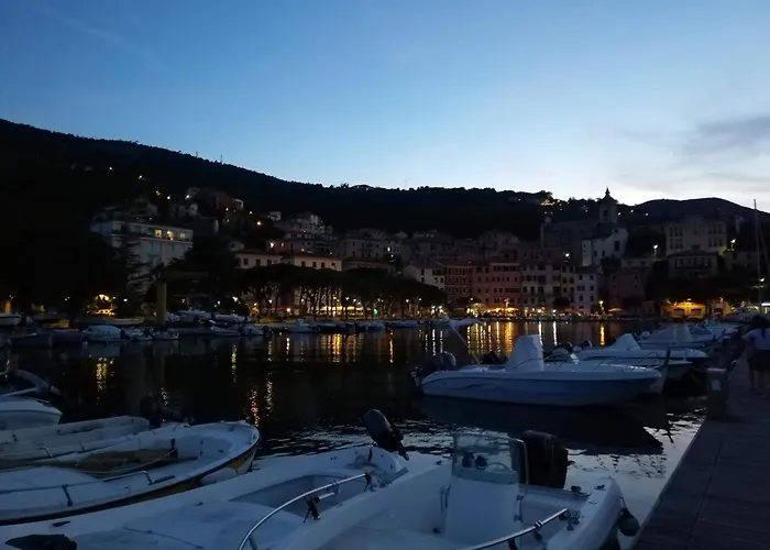 Ca' Tinetto Сasa de vacaciones Fezzano (Liguria)